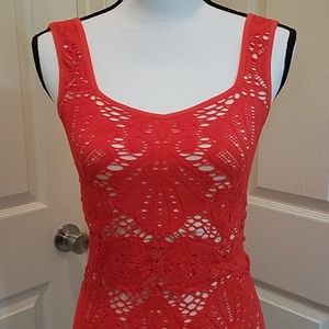 Free People body con dress